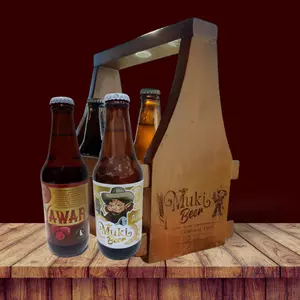 Cerveza Artesanal Personalizable para regalo