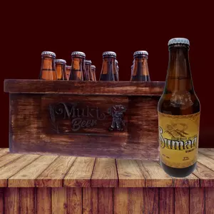 Cerveza Artesanal Personalizable para regalo
